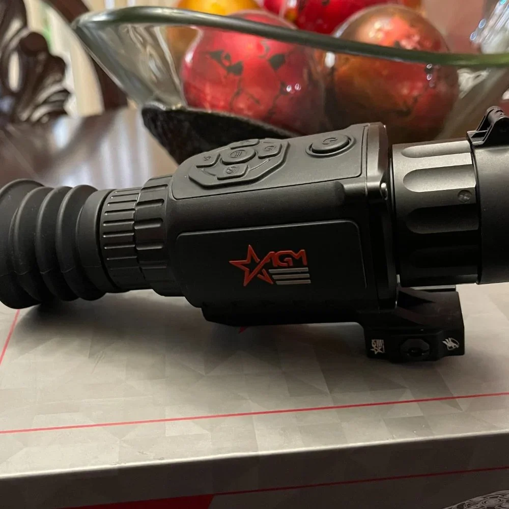 AGM Rattler TS19-256 Thermal Imaging Scope